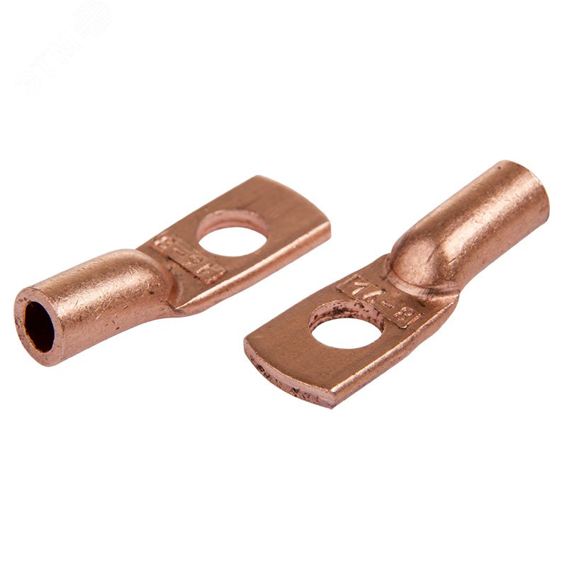 Изображение товара Наконечник ТМ REXANT 16-8-6 для соединений кабелей из меди