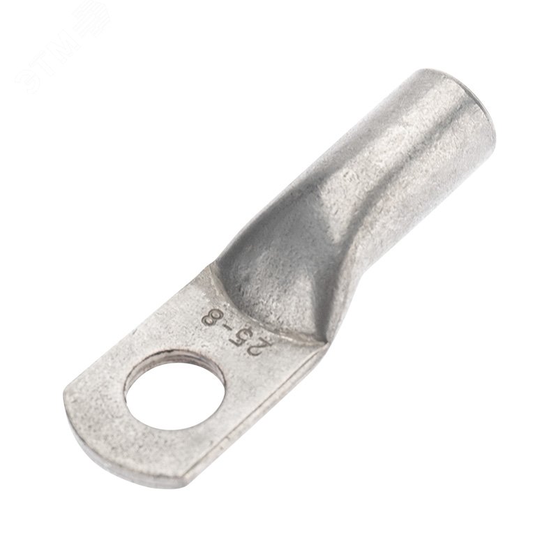 Изображение товара Наконечник медный луженый ТМЛ-Р 25-8 от REXANT 100шт