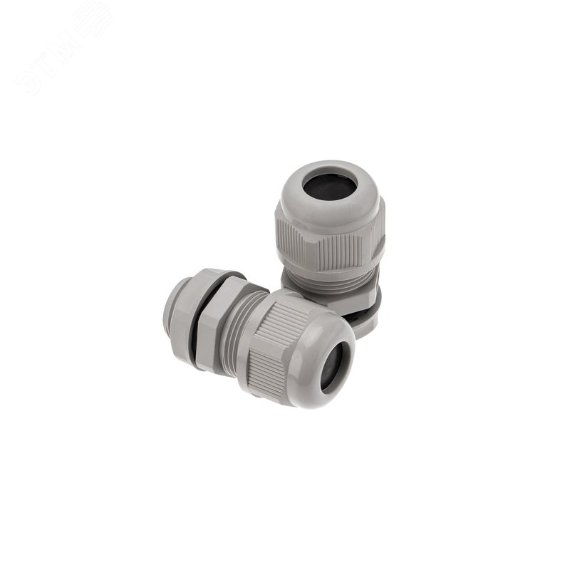 Изображение товара Кабельный ввод MG-20 (14-9 мм) серый, REXANT (шт)