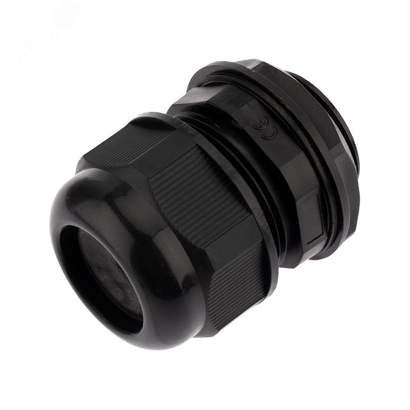 Изображение товара Кабельный ввод MG-32 (25-18 мм) черный 2 шт., REXANT (упак)