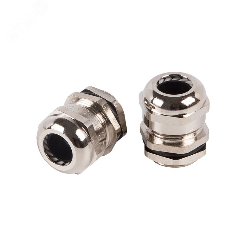 Изображение товара Кабельный ввод металлический PGM-9 (8-4 мм), REXANT (шт)