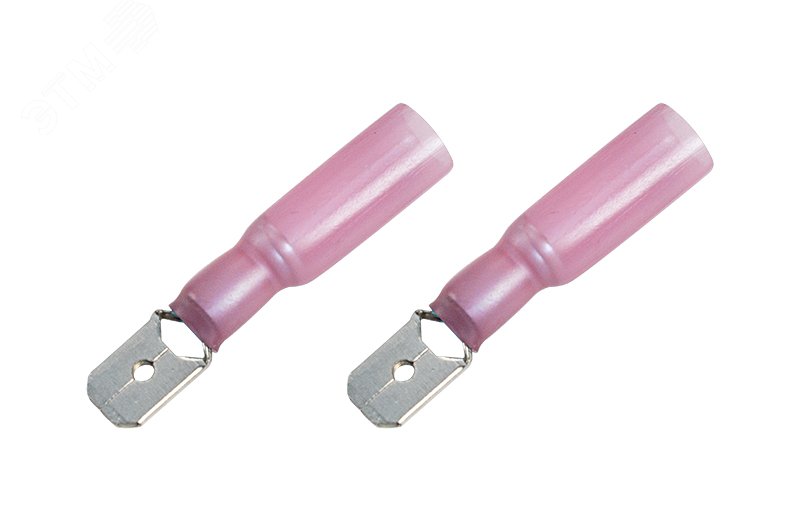 Клемма плоская изолир термоусаживаемая РПи-п-т 1.5, REXANT артикул 08 ...