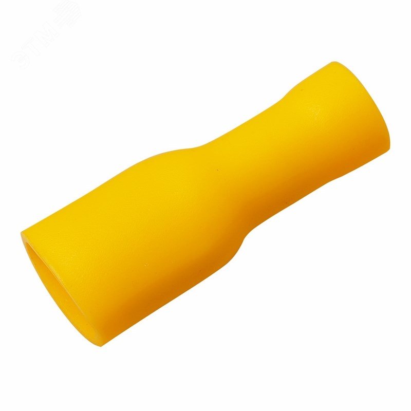 Изображение товара Клемма плоская полностью изолир РППи-м 6.0-(6.3) РпИмп 5,5-6-0,5 гнездо 6.6 мм 4-6 кв мм, REXANT (шт)