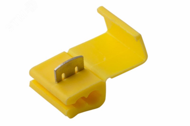 Изображение товара Ответвитель питания 4.0-6.0 кв мм (ОВ-3 ЗПо-1 4,0-6,0) желтый, REXANT (шт)