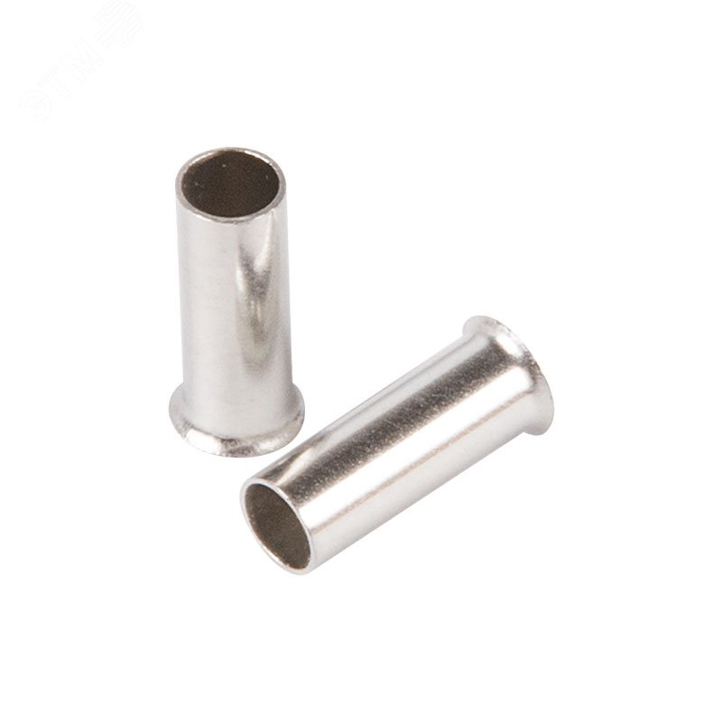 Изображение товара Наконечник штыревой втулочный L-9 мм 4 кв мм (НШВ 4.0-9 НГ 4,0-9), REXANT (шт)