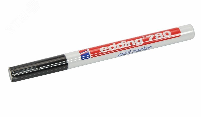 Изображение товара Маркер Edding-780 эмаль 0.8 мм (шт)