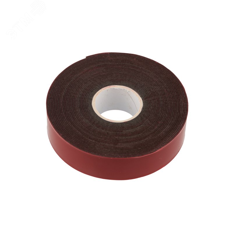 Изображение товара Двухсторонний серый скотч на акриловой основе 20 мм 5 м REXANT