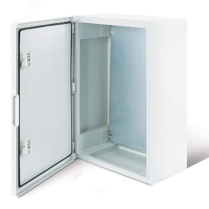 Изображение товара Пластиковый корпус ЩМПп с монтажной панелью IP65 500х400х180 мм REXANT