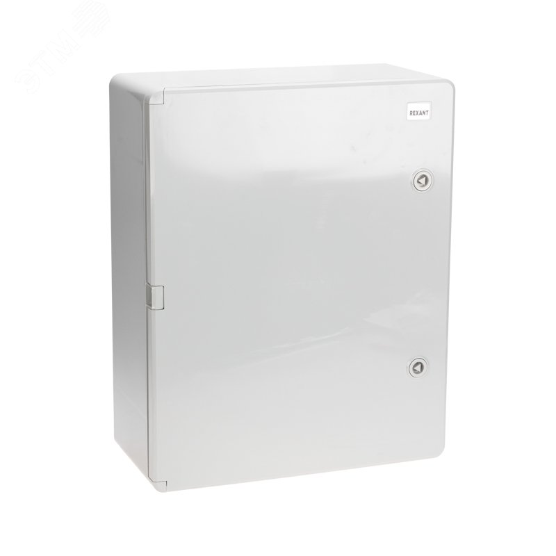 Изображение товара Корпус пластиковый ЩМПп 600х400х200мм IP65 турция REXANT