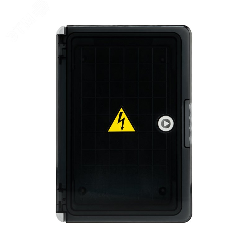 Изображение товара Корпус пластиковый ЩМПп IP65 320х220х130мм с прозрачной дверцей REXANT