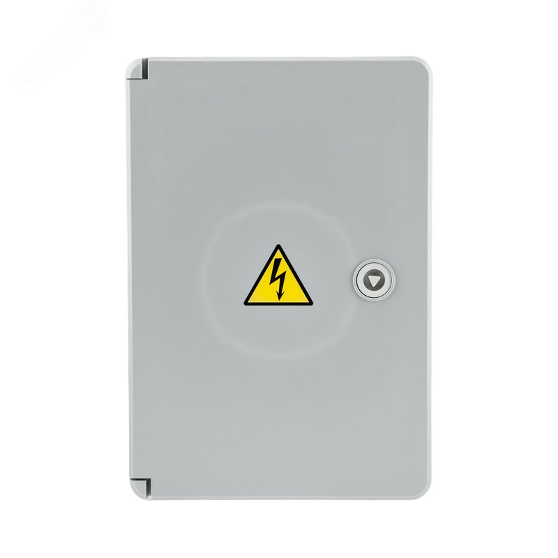 Изображение товара Корпус пластиковый ЩМПп IP65 320x220x130мм для электрощитов