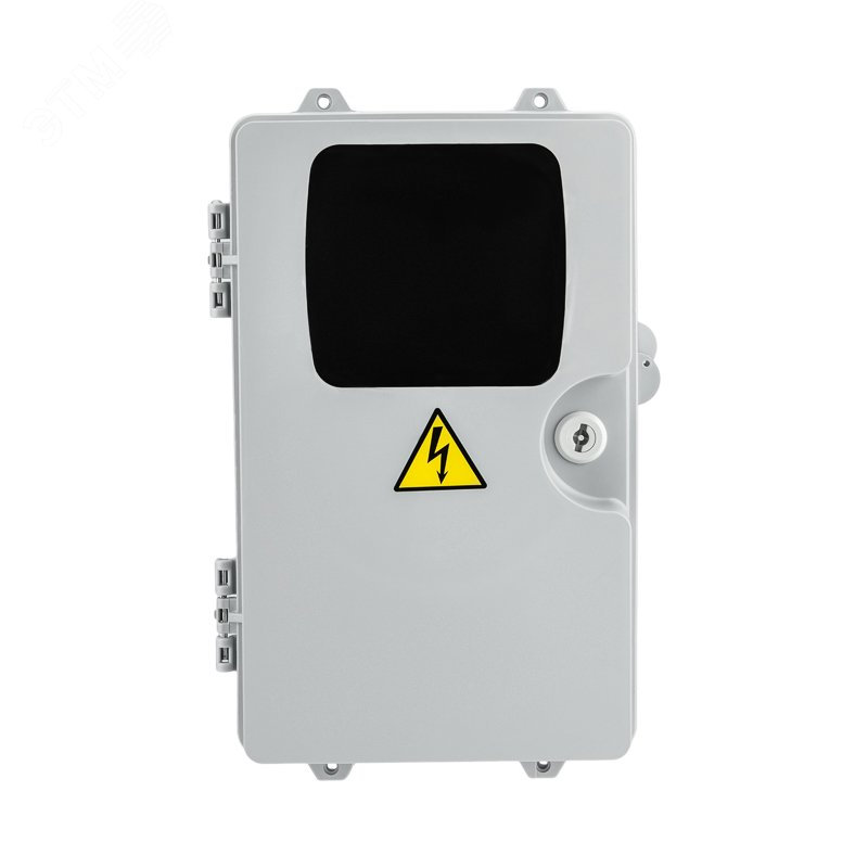 Изображение товара Корпус пластиковый ЩМПп IP55 360х225х155мм для электрощитовых систем