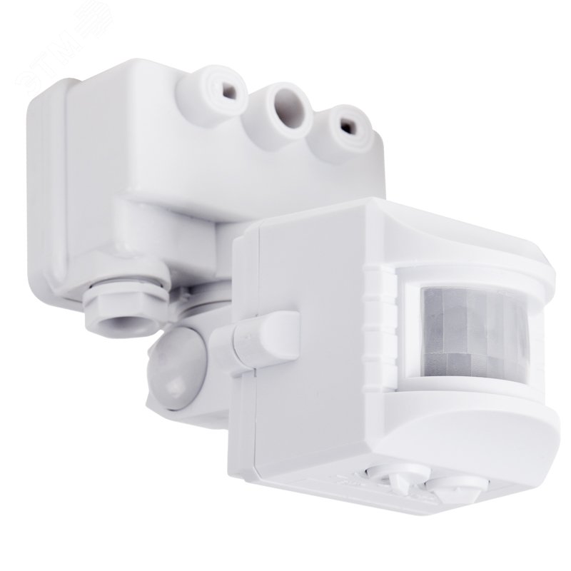 Изображение товара Датчик движения к прожектору IP44 1200 Вт 120 градусов 230 В