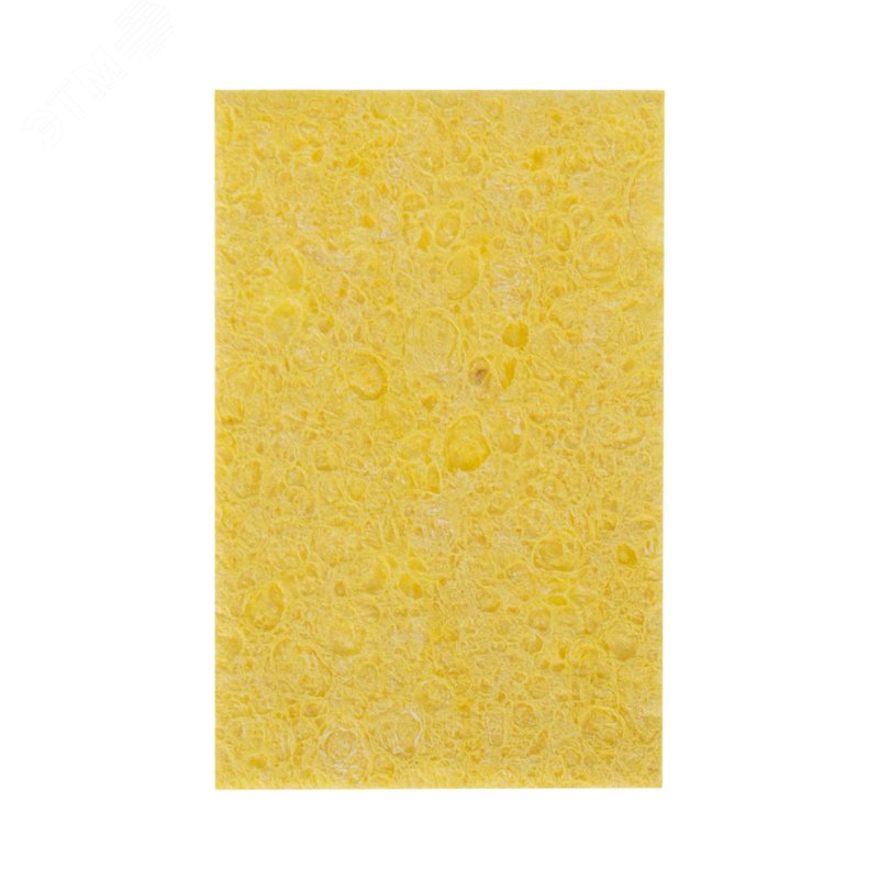 Изображение товара Губка для очистки паяльного жала 56х36 мм (шт)