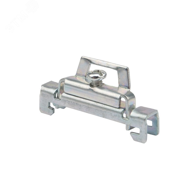 Изображение товара Ограничитель на DIN-рейку металл 1 винт REXANT 10 шт