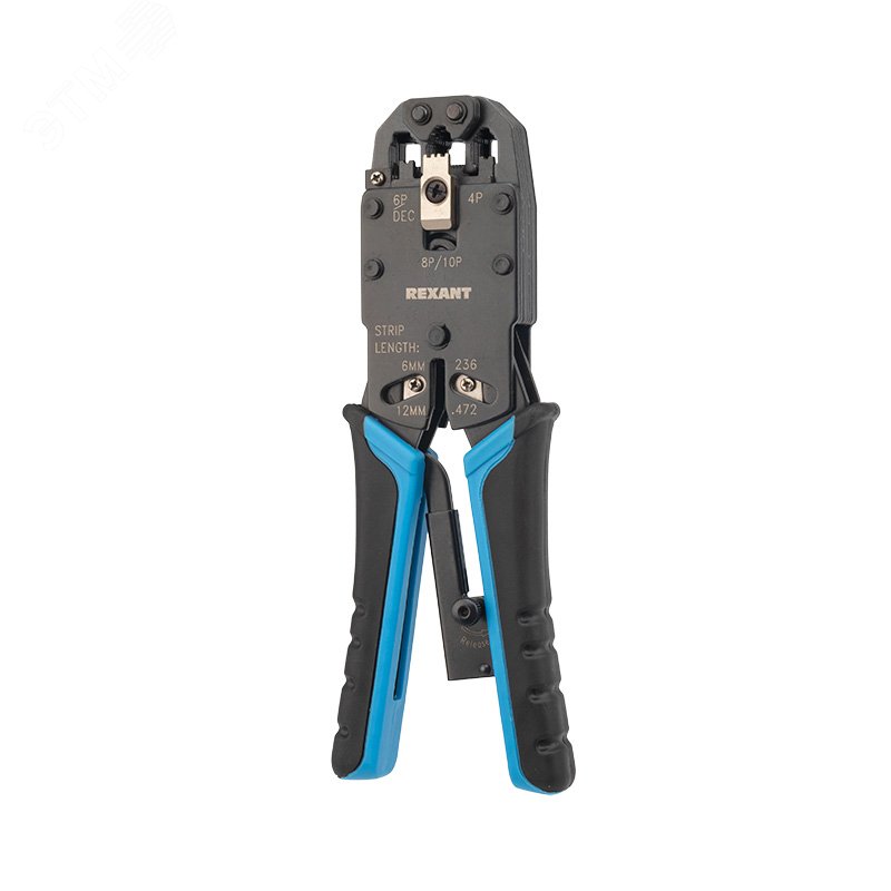 Изображение товара Кримпер для обжима 10P10C / 8P8C / 6P6C / 4P4C (ht-200R) (шт)