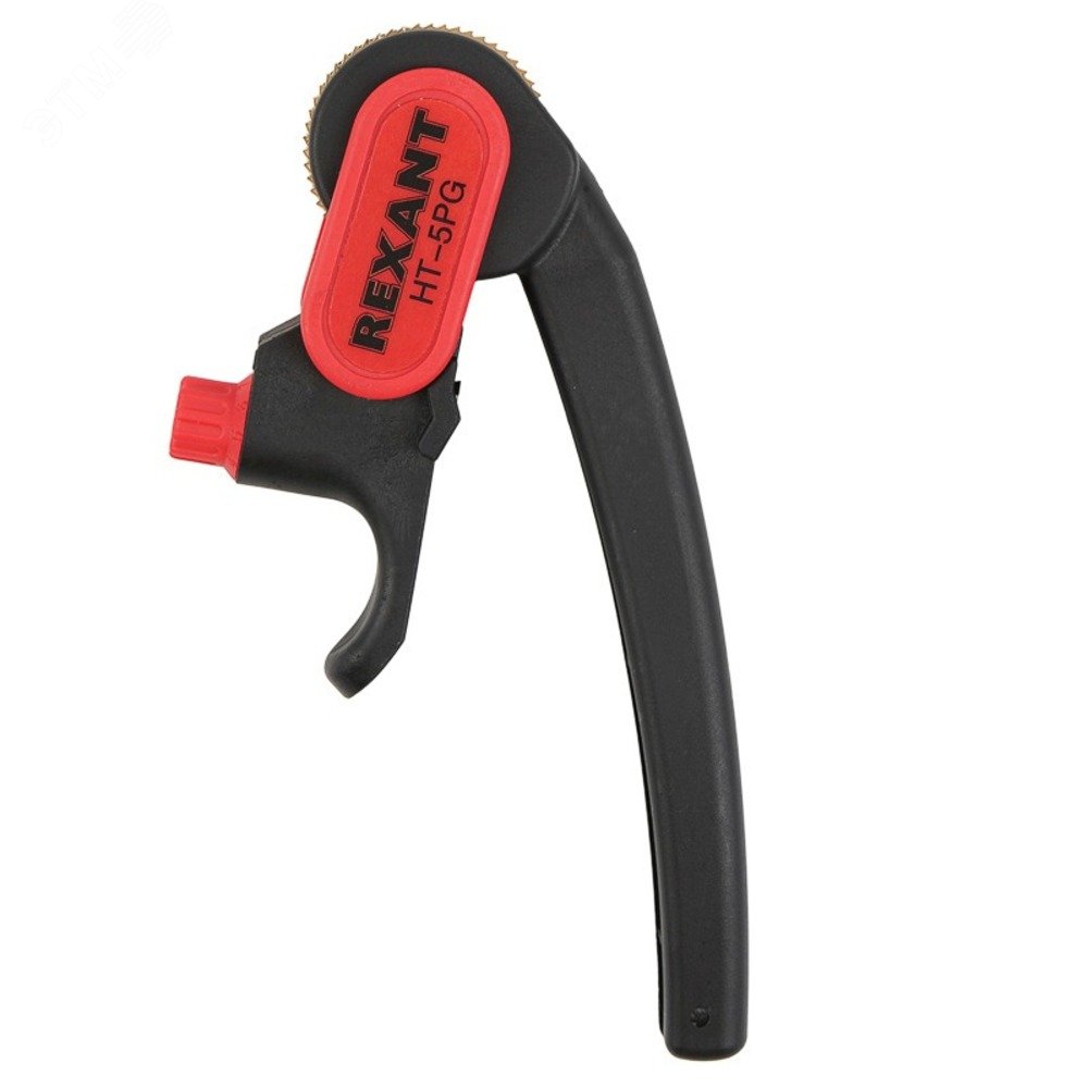 Изображение товара Инструмент для продольной и поперечной зачистки кабеля от 25 мм (HT-5PG) (шт)