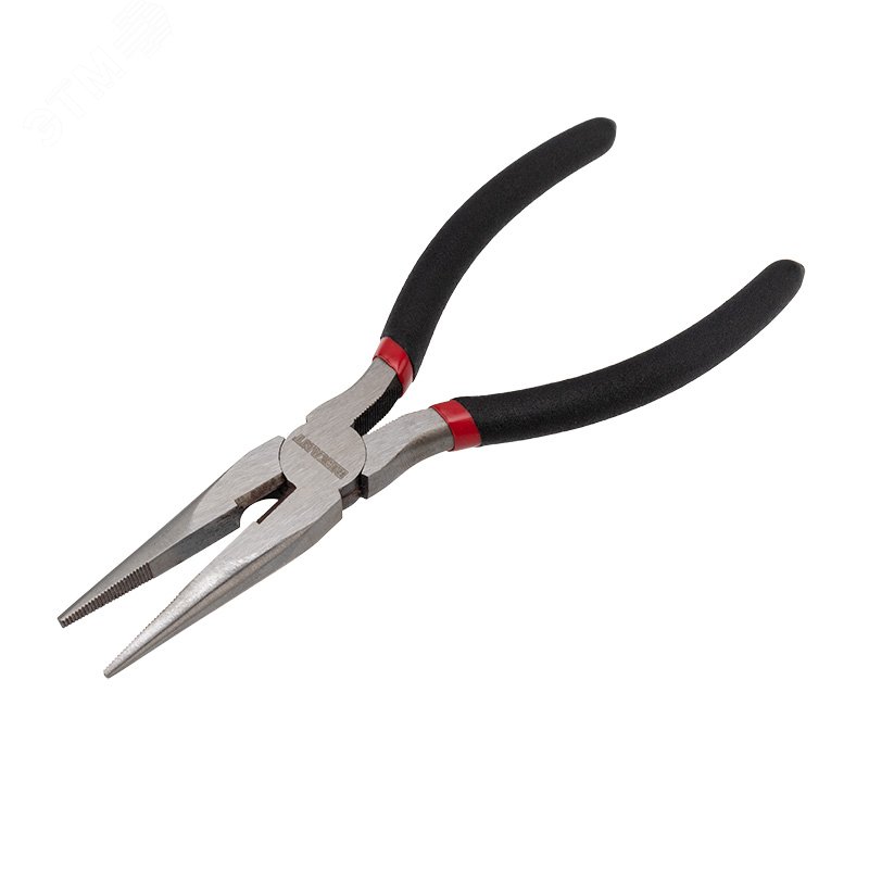 Изображение товара Тонкогубцы 180 мм REXANT с изолированными рукоятками для точных работ и монтажа