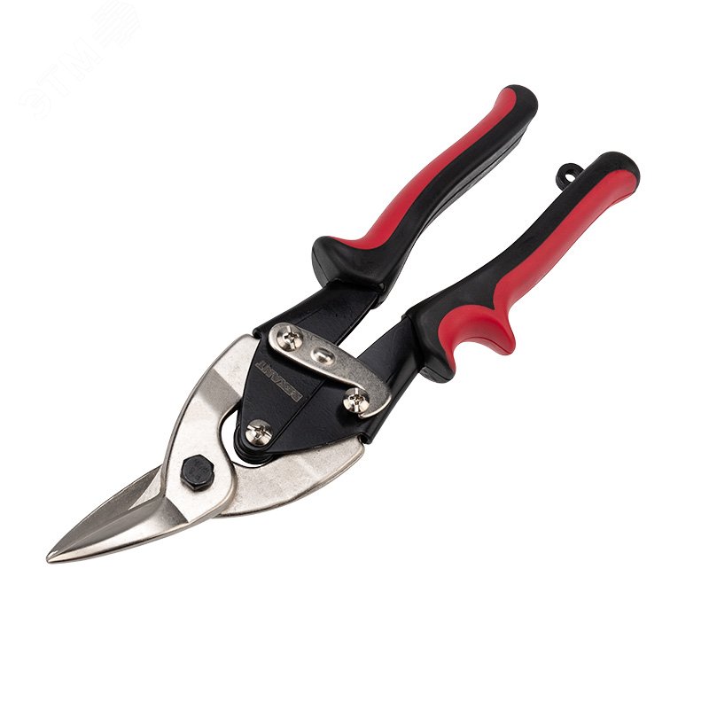 Изображение товара Ножницы по металлу REXANT правые 260 мм никелированные для листовой стали