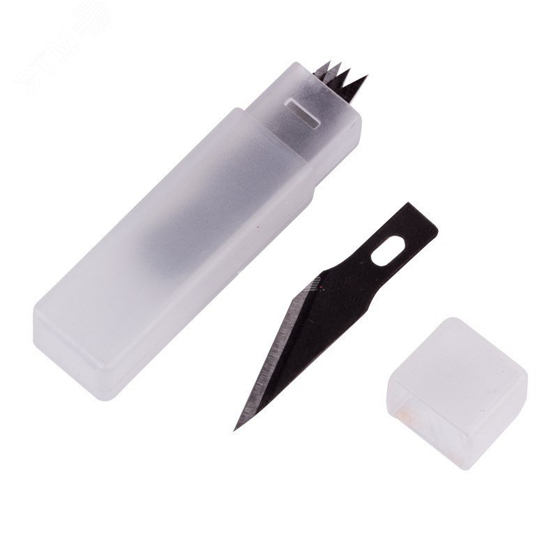 Изображение товара Лезвия перовые 5 шт. (упак)