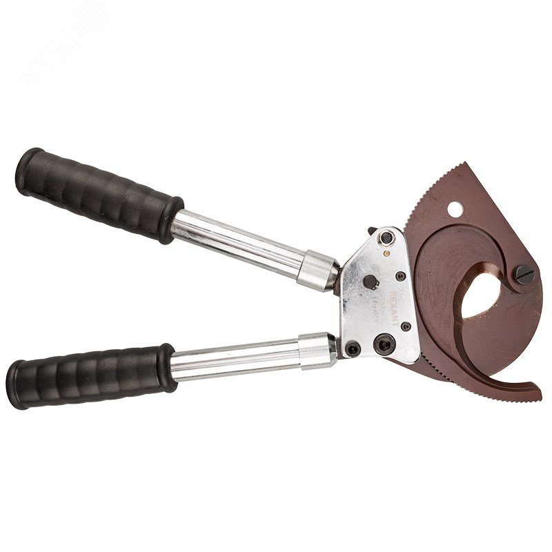 Изображение товара Ножницы секторные RN-75 для кабелей до 75 мм диаметра профессиональный инструмент