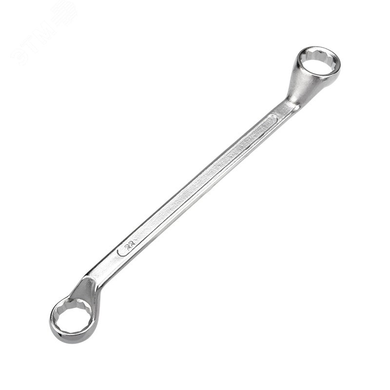 Изображение товара Ключ накидной коленчатый 20х22 мм, хром (шт)