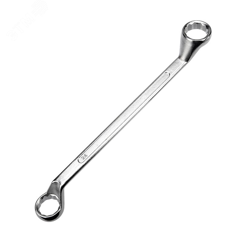 Изображение товара Ключ накидной коленчатый 22х24 мм, хром (шт)