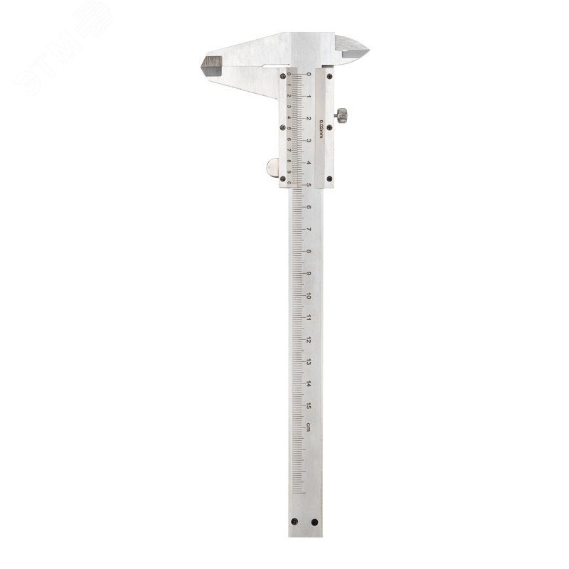 Изображение товара Штангенциркуль ШЦ - 150 мм REXANT для точных измерений