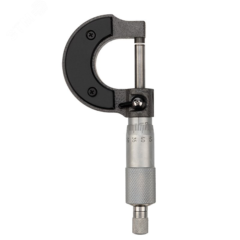 Изображение товара Микрометр МК 0-25 мм механический для точных измерений