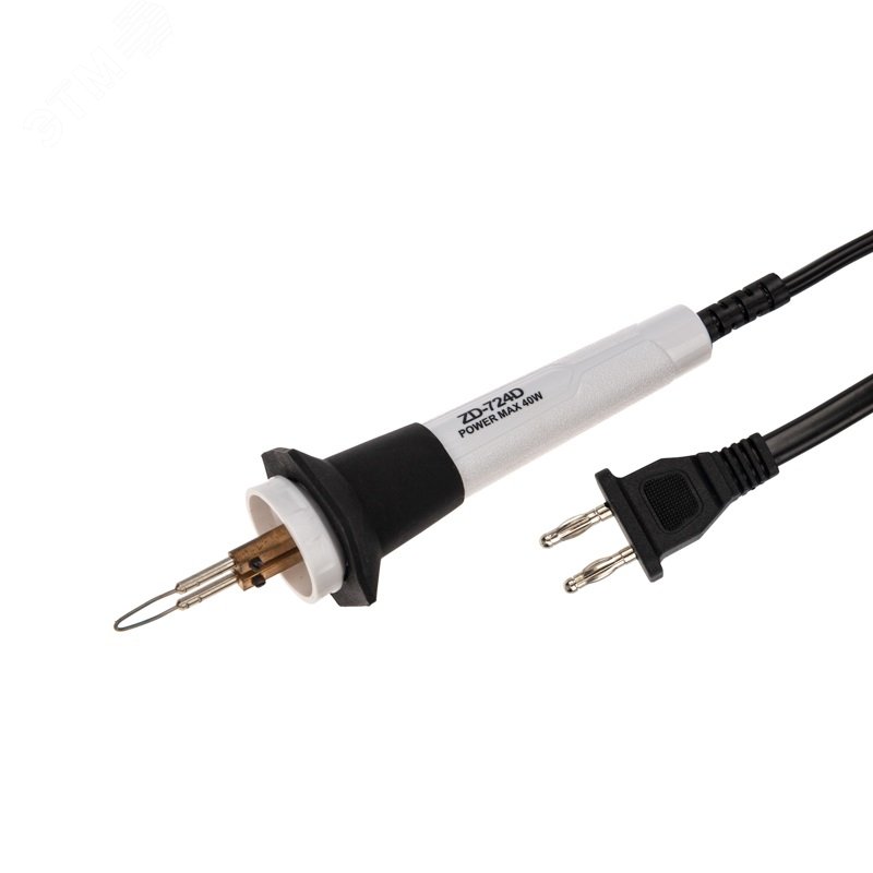 Изображение товара Выжигатель-ручка в сборе для универсального выжигательного прибора, REXANT (шт)