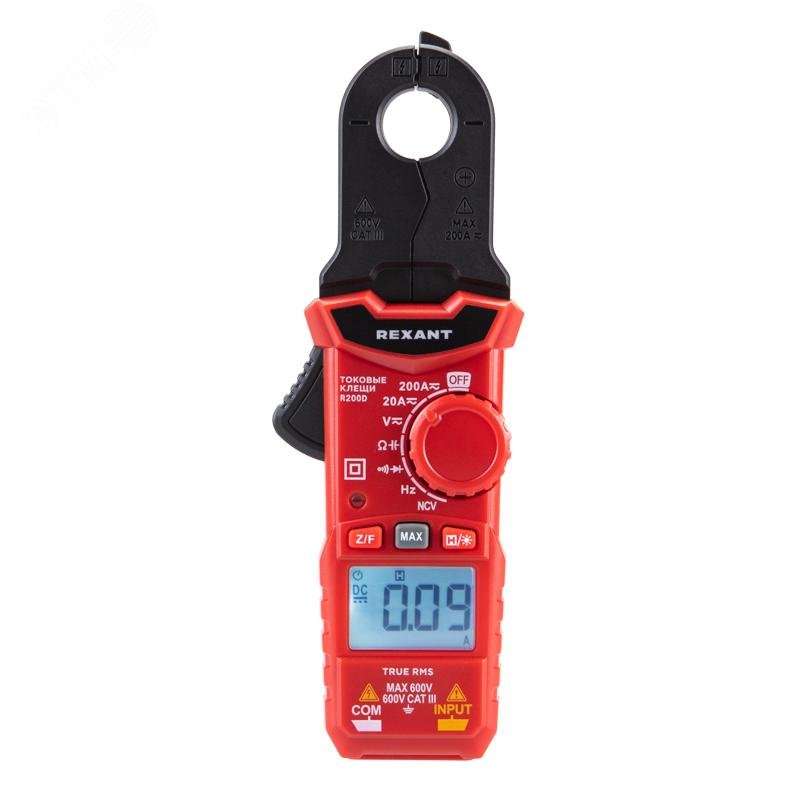 Изображение товара Токовые клещи R200D (шт)