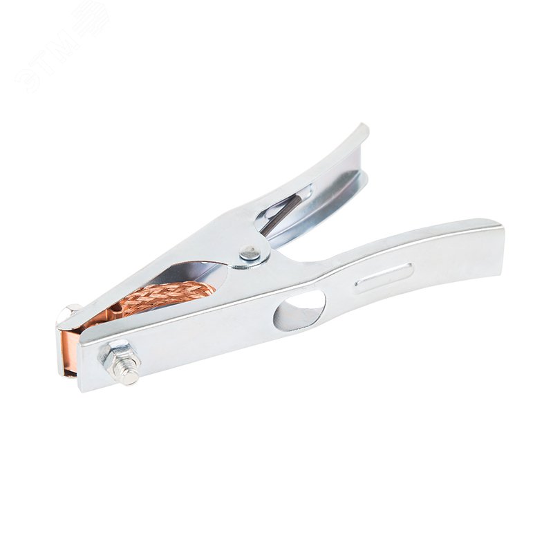 Изображение товара Зажим ''крокодил'' 300 А 170 мм для сварки, REXANT (шт)