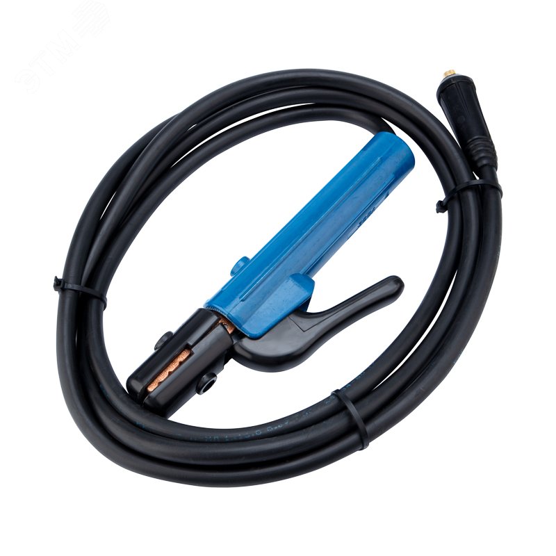 Сварочный кабель с электр/держ 16 кв мм СКР 10-25, REXANT 16-0753 REXANT