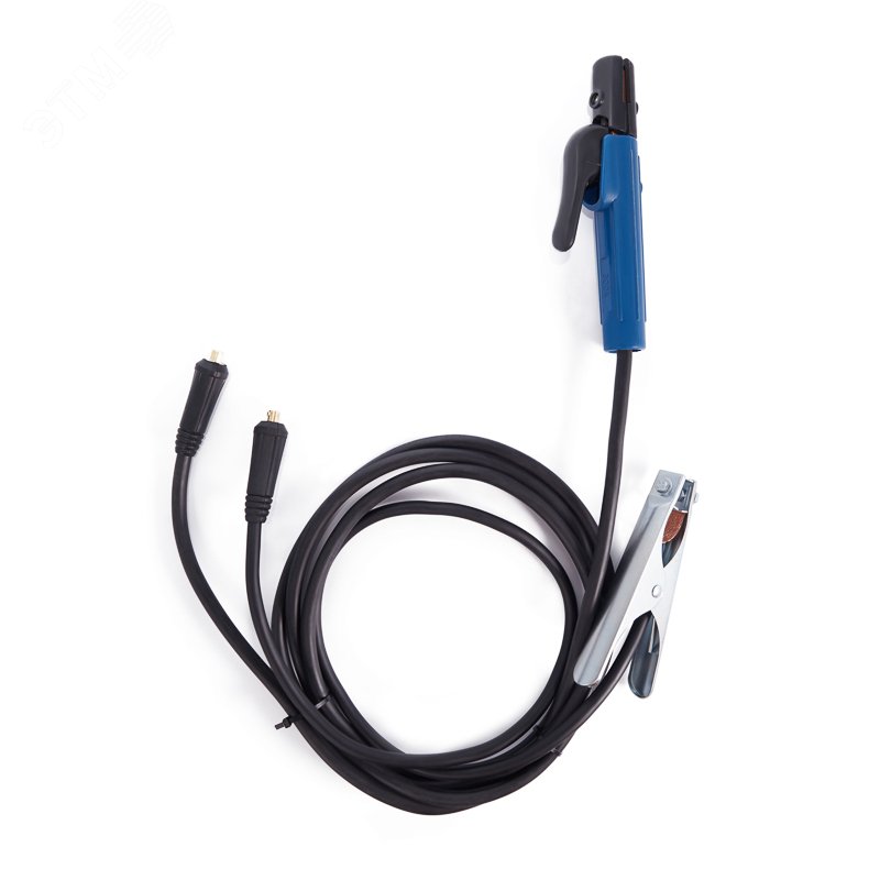 Изображение товара Комплект сварочных проводов СКР 10-25 16 мм 5 м REXANT