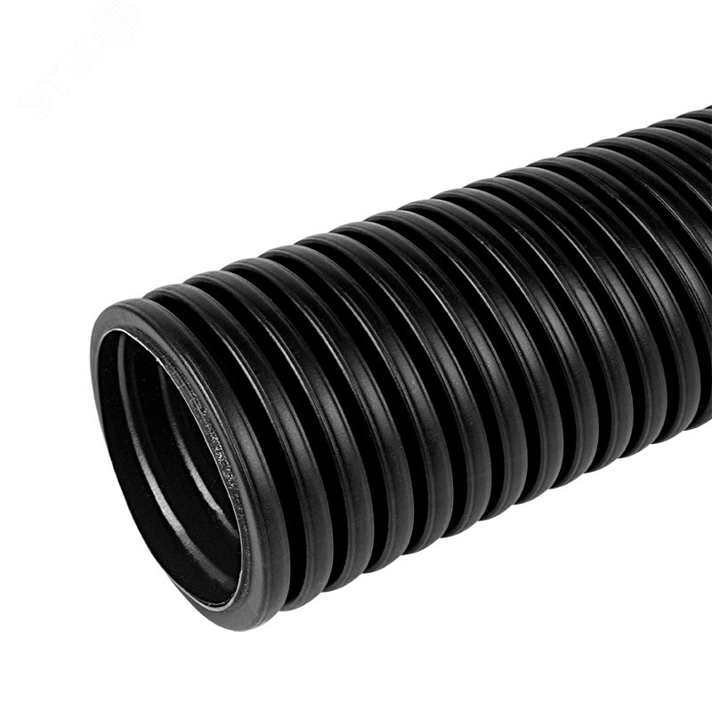 Изображение товара Труба гофрированная ПП 13,4 мм REXANT 50 м