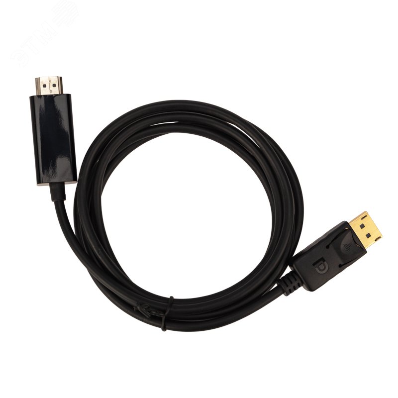 Кабель DisplayPort - HDMI, 1.8 м., 17-6502 REXANT - превью