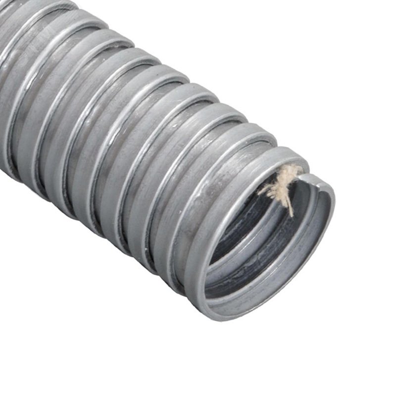 Изображение товара Металлорукав Р3-ЦХ-20 (бухта 50 м/уп.), REXANT (м)