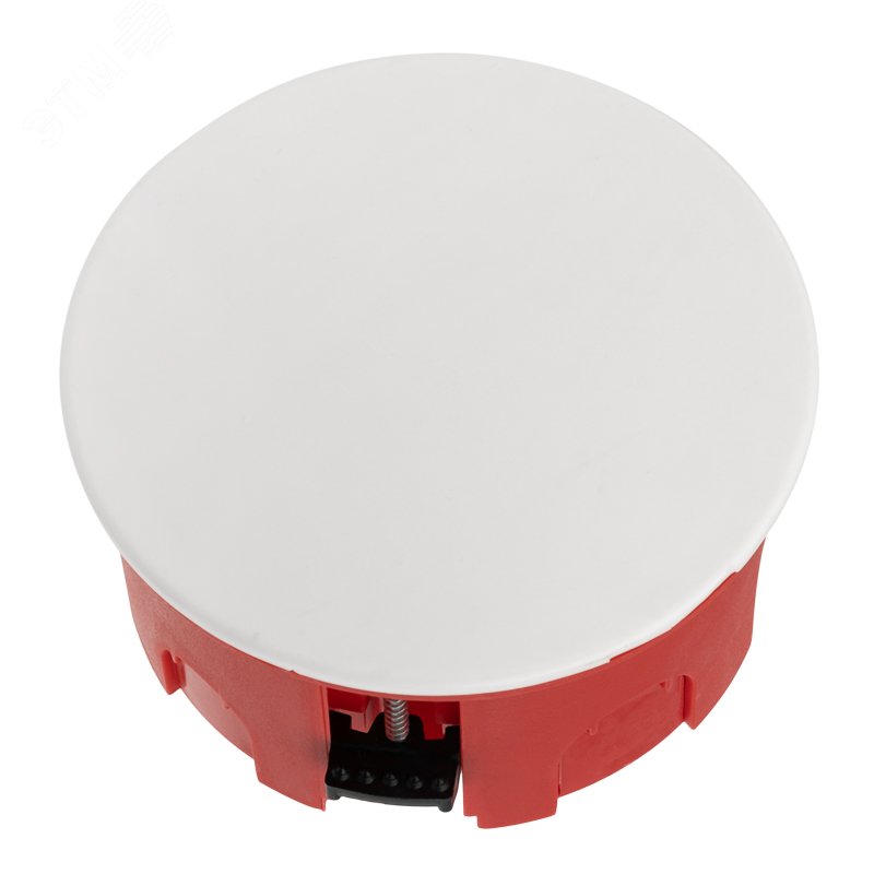 Изображение товара Коробка распаячная СУ для полых стен D80х40, REXANT