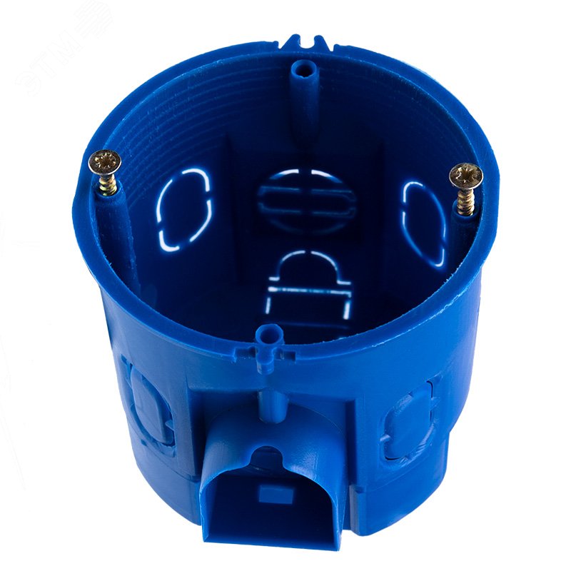 Изображение товара Коробка установочная, бетон/кирпич, глубокая, блочная 68х60 мм С3М4, REXANT (шт)