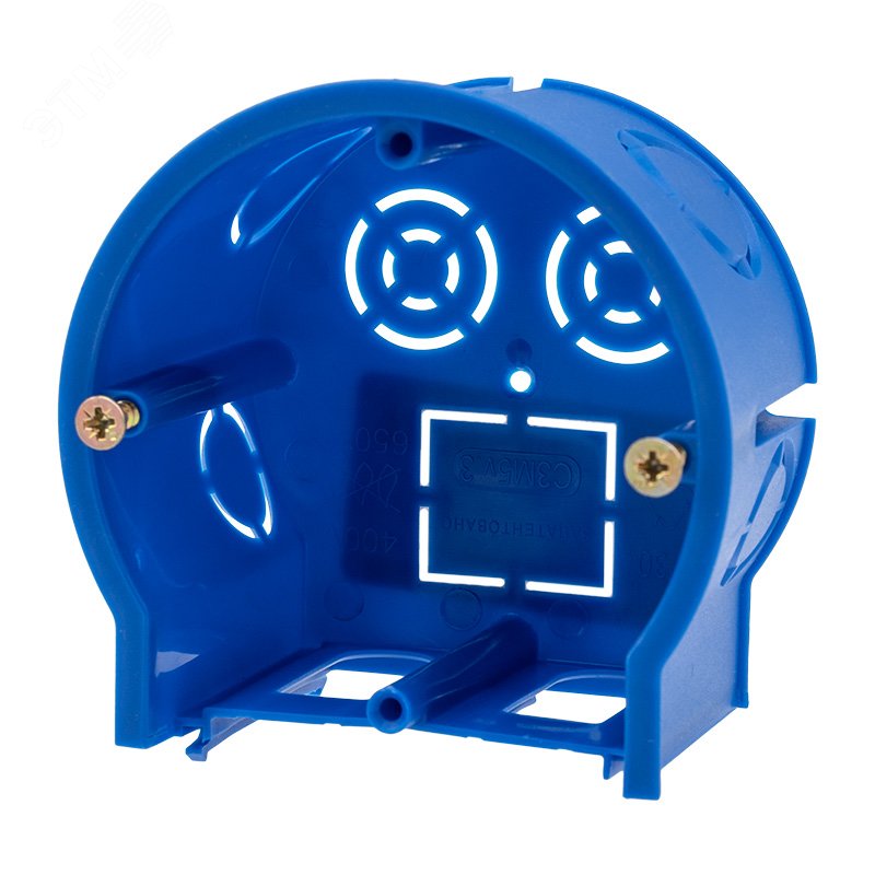 Изображение товара Коробка установочная сборная (оконечная), 68х45 мм, REXANT (шт) Изображение товара Коробка установочная сборная (оконечная), 68х45 мм, REXANT (шт)