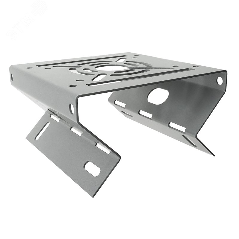 Изображение товара Кронштейн универсальный для видеокамер на столб/угол