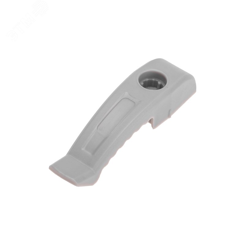 Изображение товара Держатель кабеля для монтажа 67 мм серый, 20 шт/упак, PA6