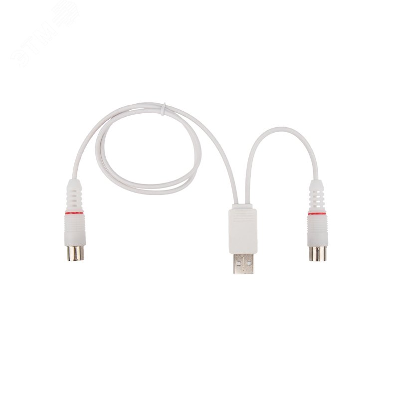 Изображение товара Усилитель ТВ сигнала RX-450 с питанием от USB от REXANT
