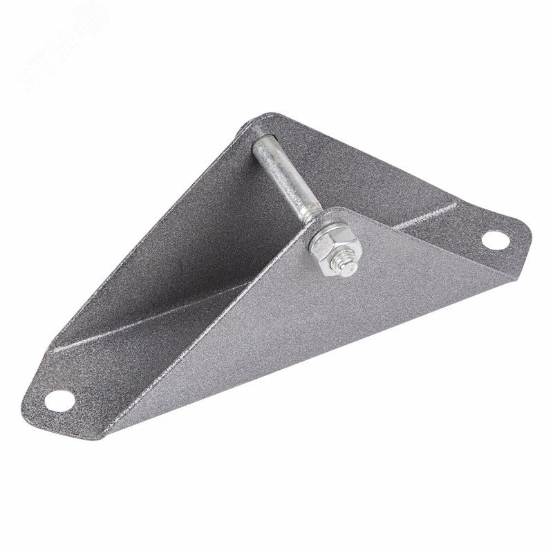 Изображение товара Пятка для мачт малая REXANT - крепление мачты к поверхности 223 мм