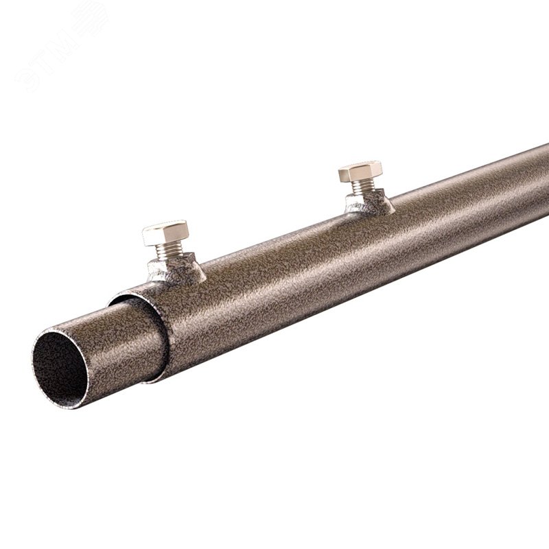 Изображение товара Мачта для антенн телескопическая, облегченная, 300см, 2 колена, (шт)