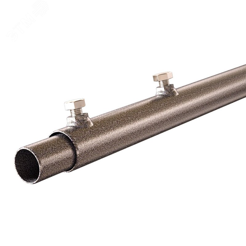 Изображение товара Мачта для антенн телескопическая, облегченная, 400см, 2 колена, (шт)