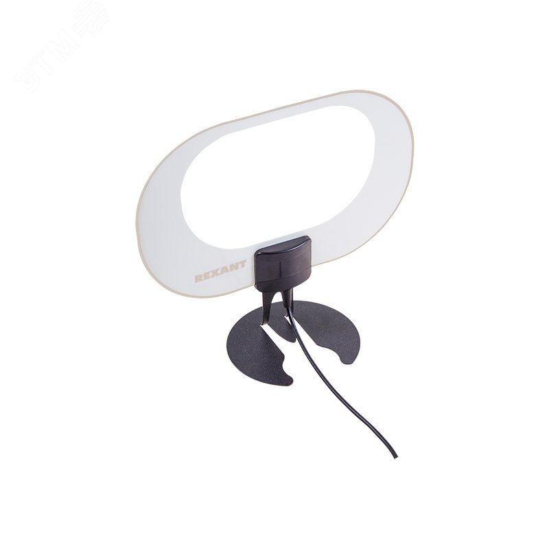 Изображение товара Антенна комнатная Активная для цифрового телевидения DVB-T2 Ag-715 USB, (шт)