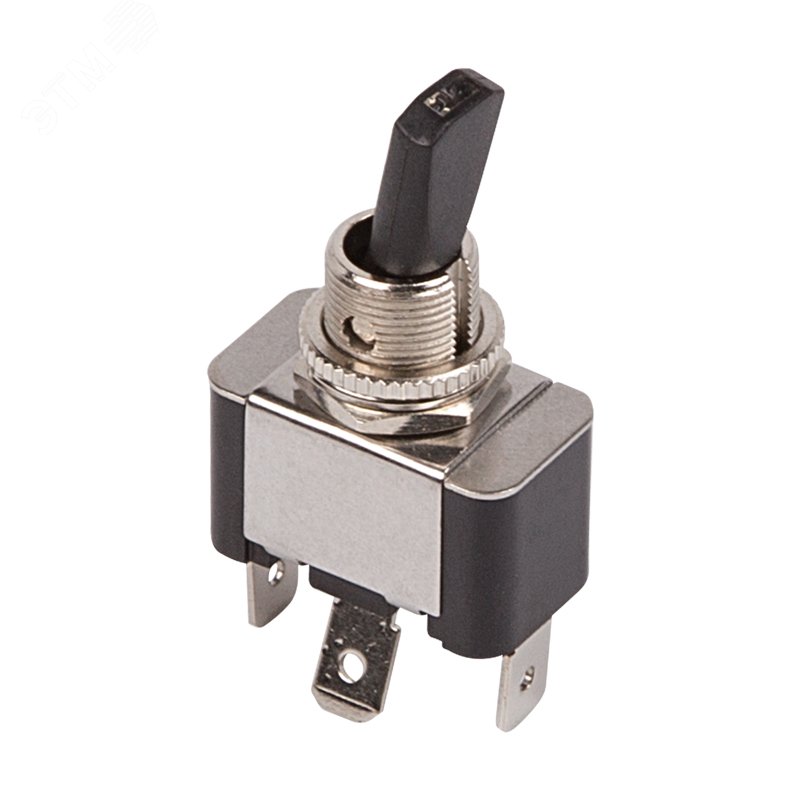 Изображение товара Тумблер 12V 30А ON-OFF с LED подсветкой