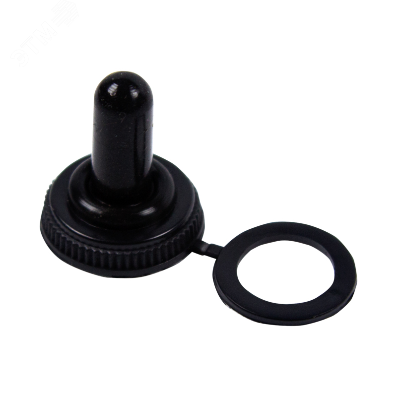 Изображение товара Защита для тумблеров типа KN из силикона IP65 36-4611 REXANT