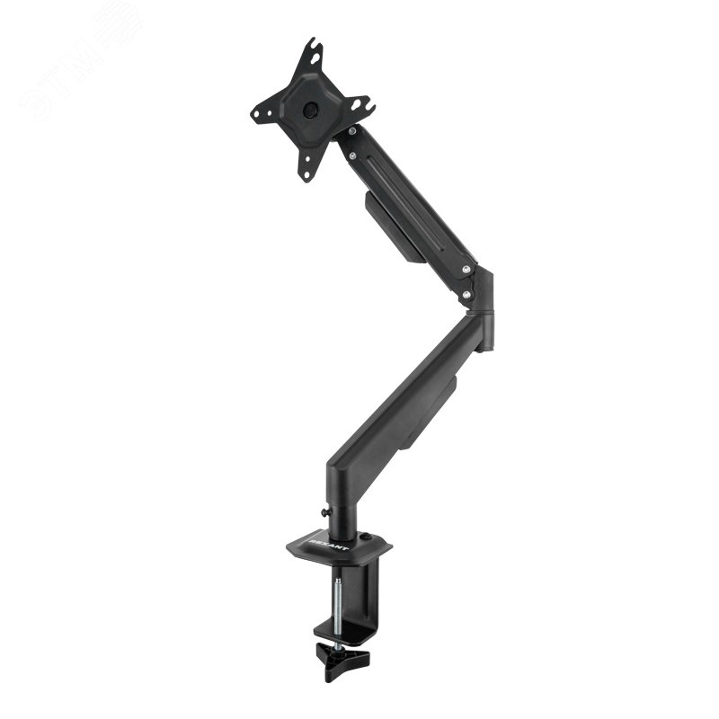 Изображение товара Кронштейн для монитора 13-32 дюйма с газлифтом REXANT PROFI